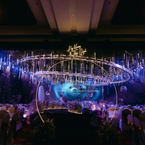 VIP TRANG TRÍ TIỆC - SỰ KIỆN