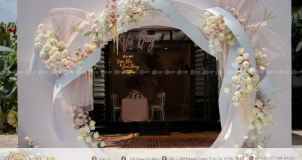 VIP TRANG TRÍ TIỆC - SỰ KIỆN
