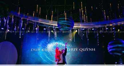 VIP TRANG TRÍ TIỆC - SỰ KIỆN
